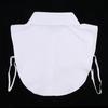 False Collar Necklace Women Detachable Lapel Blouse Shirt Chokers