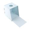 Small Curing Box for Drying Resin  , Curing Machine with Light with Reflective Acrylic, Turntable and Timer, Dryer