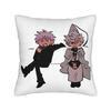 Coco Witch Hat Atelier Anime Pillowcase Soft Cushion Cover Gift  Pillow Case Cover Home Zippered