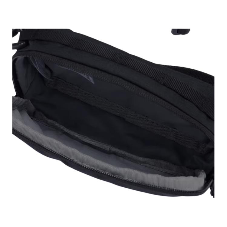 New Columbia Fabric Shoulder Bag Unisex Black UU2768-010