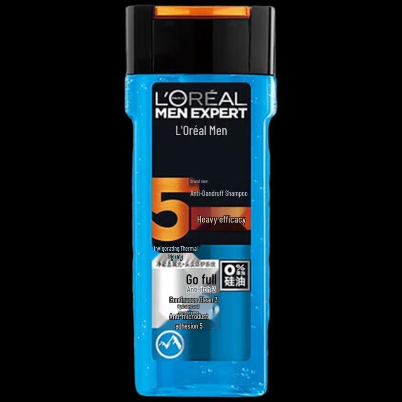 L Oréal Men s Shampoo