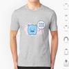 Im Blue  Da Ba Dee Da Ba Dye  T Shirt Big Size 100 Cotton Im Blue Da Ba Dee Da Ba Dye Da Ba Die If I Was Green I Would Die
