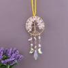 Tree of Life Crystal Sun Catcher Ornament Pendant
