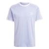 adidas T-shirt Classica da Uomo 3 Strisce