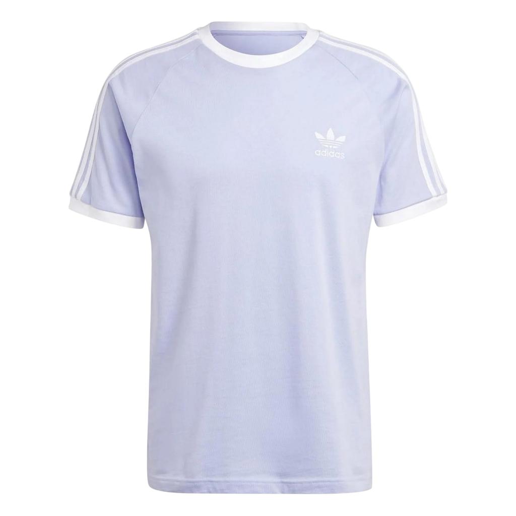 adidas T-shirt Classica da Uomo 3 Strisce