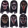 Ghost Vampire Screaming King Wizard Cosplay Mask Halloween Party Role Playing