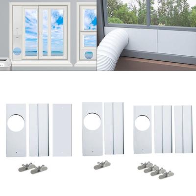 Casement Adjustable Baffles For Ventilation Mobile