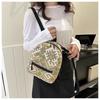 Borsa da Donna Autunno Versatile Nuova Multiuso Zaino Autunno Monospalla Crossbody Piccola Zaino