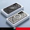 Rotating Stand Magnetic Magfase Case for Smaung S25 S26 Ultra Aluminum Material Ultra-fast Heat Dissipation Shockproof Shell