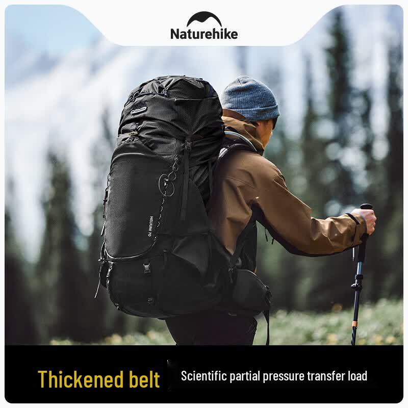Naturehike Helium Series 70L Hiking Backpack