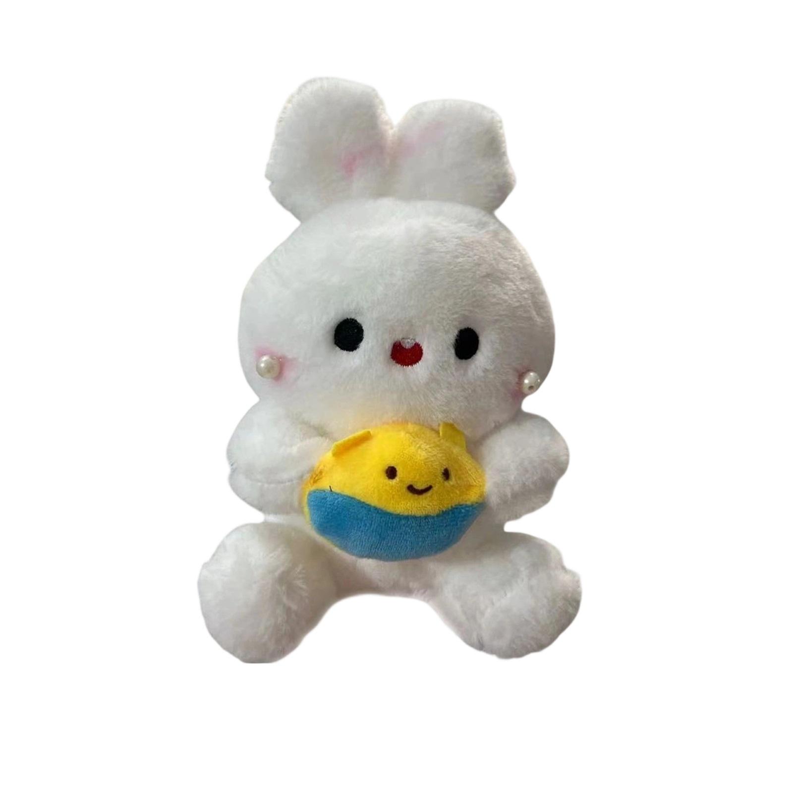 

Ultra Soft Short Plush Toy Doll, Machine Doll one size