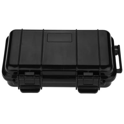 3 Types Outdoor Shockproof and Pressure Proof Waterproof Sealed Box Survival Storage Case