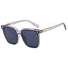 Fashion Street Sunglasses Women'S High-End Sunglasses Show A Small Face, Anti-Ultraviolet Polarized Sunglasses Men'S Driving Sunscreen Glasses