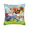 Anime Anpanman Pillow Cover  Design Cushion Cover Morden Pillow Case For Sofa Bedroom Home Decor