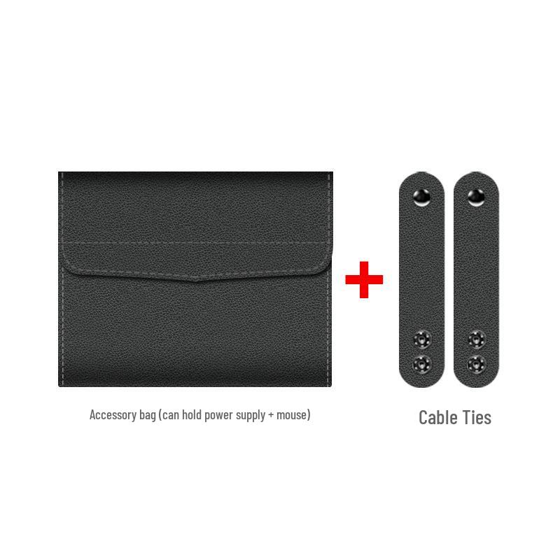 Laptop Stand & Liner Bag for Huawei 14/15 and MacBook 16 - 3-in-1 Protective Cover