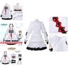 Evangelion Asuka Cosplay Dress Anime Costume Polyester Blend Kawaii Outfit For Roleplay Convention Gift
