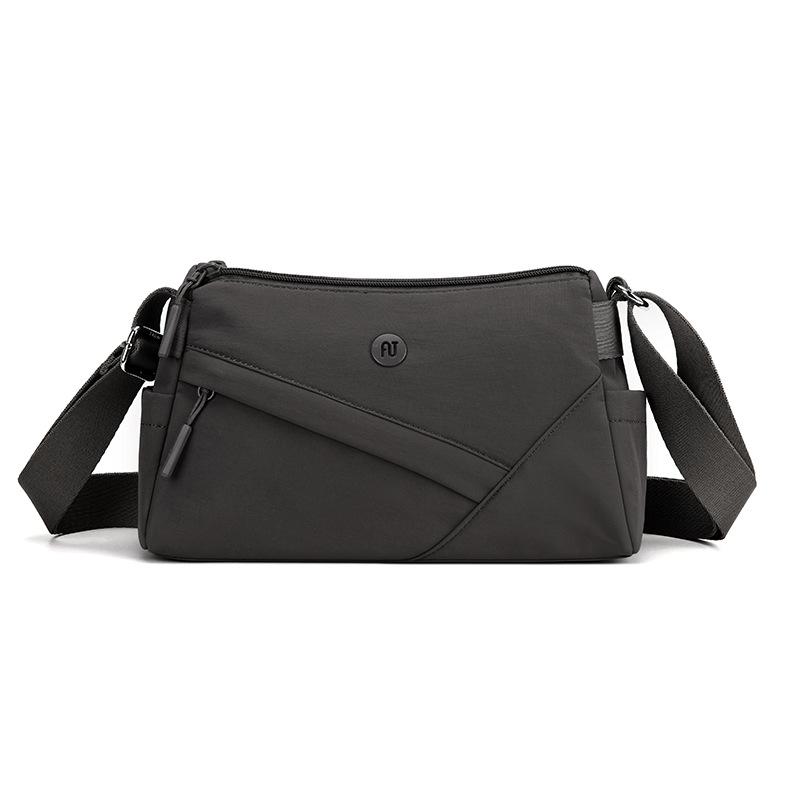 Women's Bag Multi-compartment Shoulder Crossbody Bag Outdoor Travel Bag