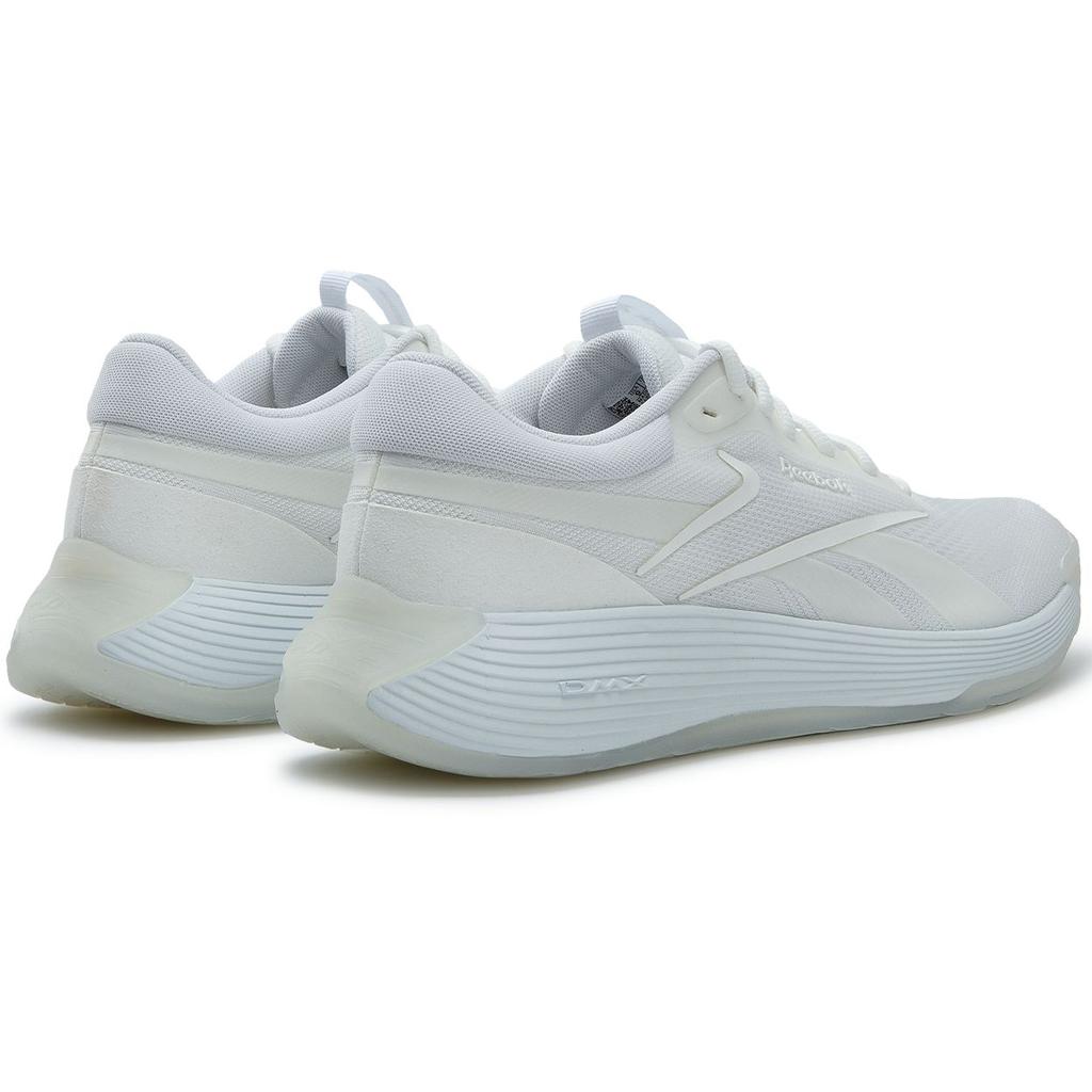 Reebok Dmx Running Comfortable Versatile Low Top Running Shoes Unisex Sneaker White 100242392