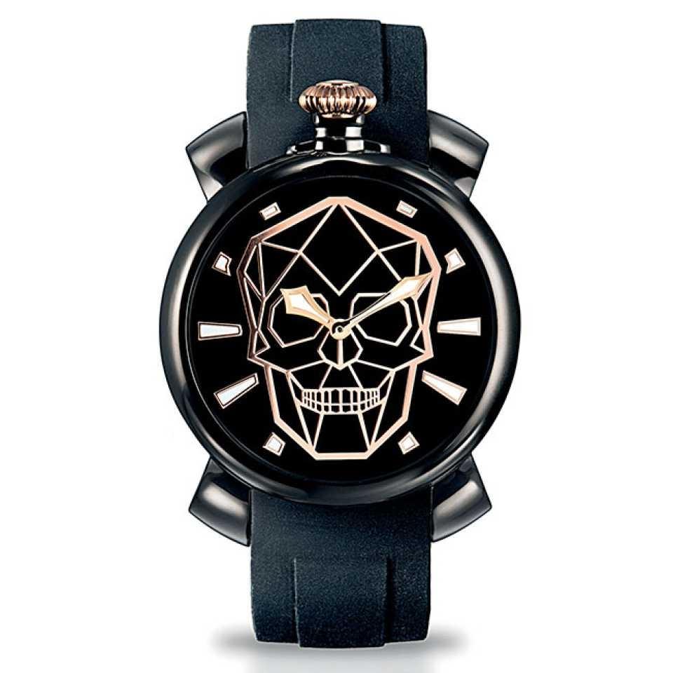 

GAGA MILANO Mod. SLIM 5082BS01K0SYBK0