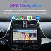 Ainavi Android 12 Car Radio For Toyota Prius XW50 2015-2020 Stereo Carplay Auto GPS Navi Android Multimedia Player No 2Din DVD