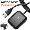Cablu Încărcător pentru Whoop 5.0/MG Încărcător de Bază, 1M/3.3 Ft Design Portabil Impermeabil Compatibil cu Înlocuitor Încărcător Whoop 5.0