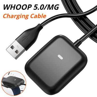 Ladekabel für Whoop 5.0/MG Basic Ladegerät, 1M/3.3 Ft Tragbares Design Wasserdicht Kompatibel mit Whoop 5.0 Ladekabel Ersatz