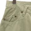 Needles Made In Japan Military Pants W32 Khaki Button Fly Men's Used