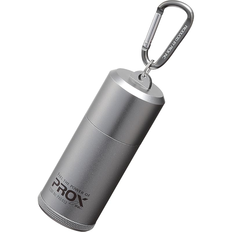 

Магнитный пылесборник PROX серебристый PX8493S