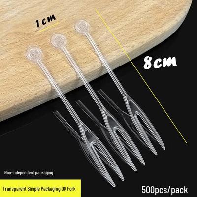 Accesorii pentru bar – Spițe pentru cocktail-uri și canapé-uri