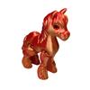 3D Printed Horse Figurine Movable Joints Pony Figure Articulated Animal Model Fidget Toy Home Office Desktop Decoration Ornament