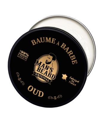 Scented Beard Balm - Oud Scent