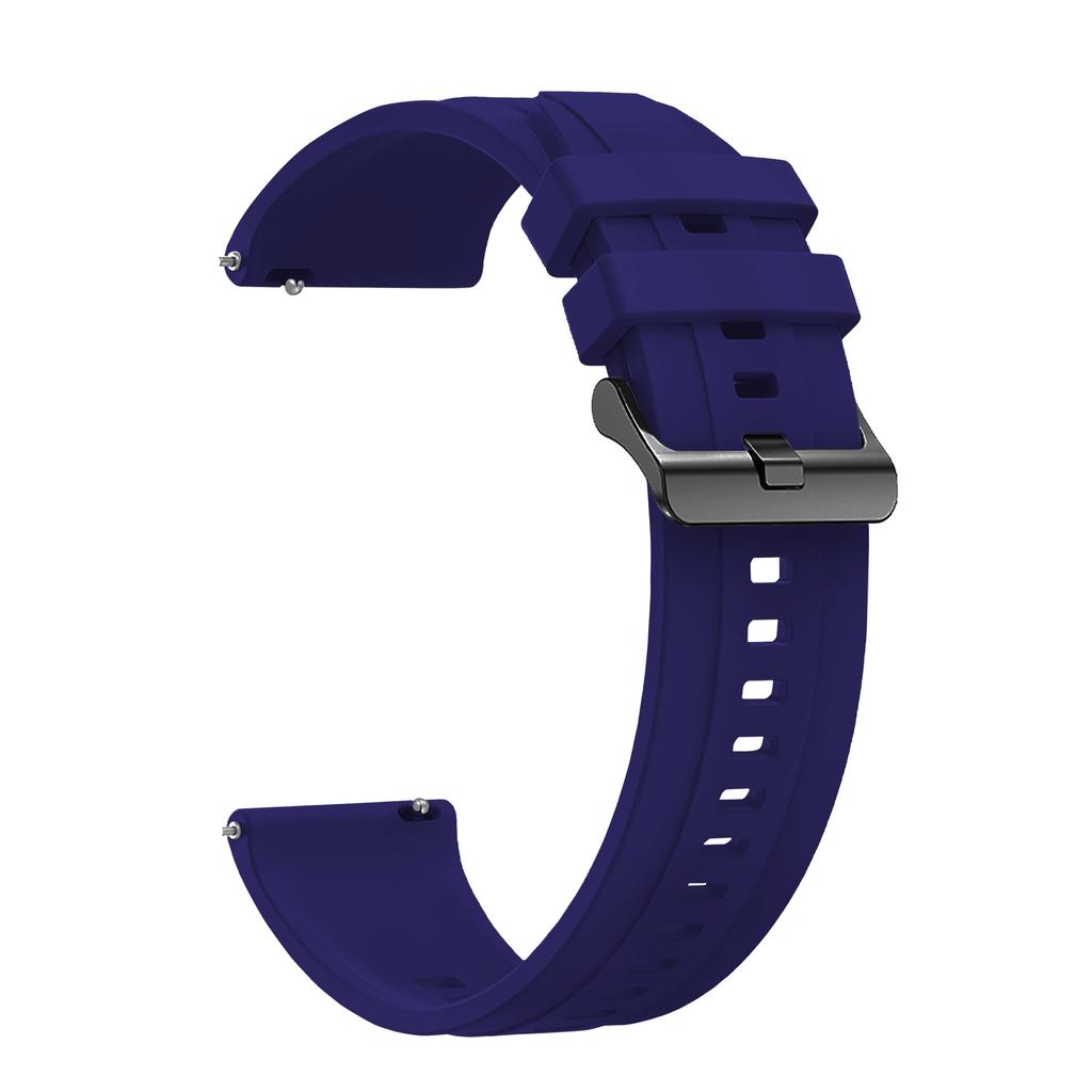 Official Silicone Strap for Huawei GT4 46mm Classic and Stylish 22mm Watch Strap Compatible with Huawei GT4 46mm Watch 22mm Band