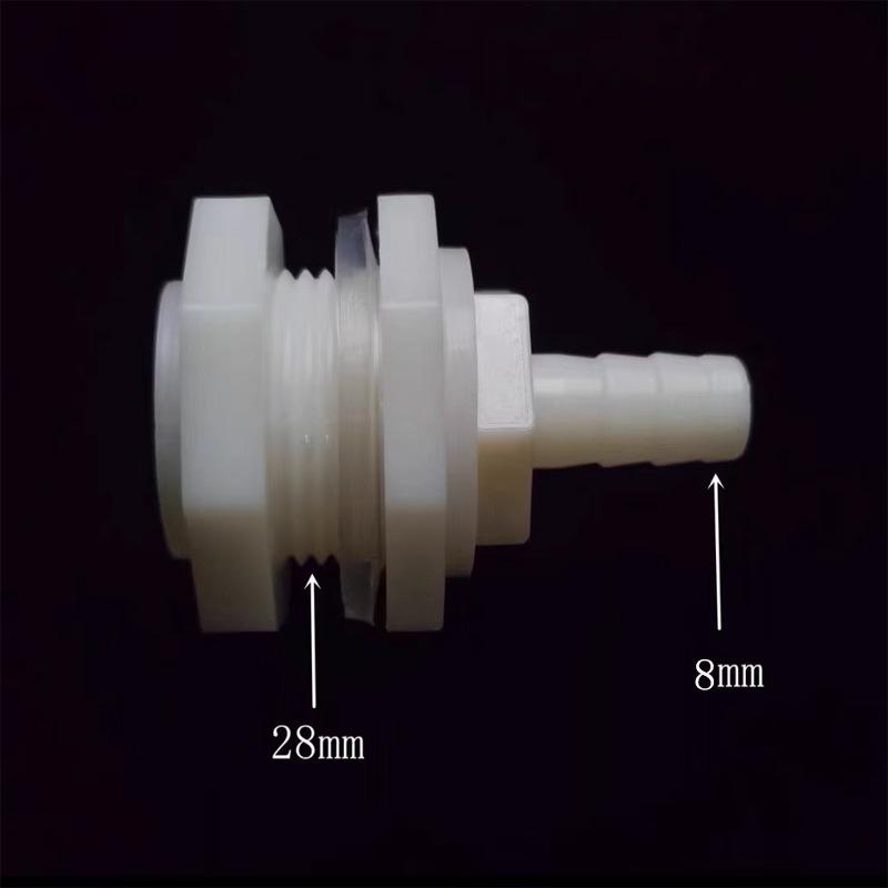 Automatic Poultry Drinking Bowl for Chickens, Pigeons & Quails - Cage Hanging Water Tank with Auto-Stop Feature