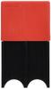 WoodWinds Reed Guard for Alto Saxophone and Holds 4 Red D'Addario Clarinet, Reeds, DRGRD4ACRD,