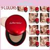 Foundation Sunscreen Fit Cushion Cushion Foundation Full Coverage Waterproof Longlasting Concealer Longlasting Makeup