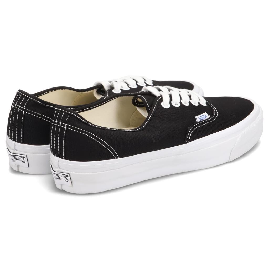 Authentic Reissue 44 Black cm [Vans Classic] 27.0 [Goods]