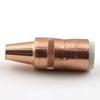 Compatible With Mig Welding Gas Nozzle NT-3800C Concentric Construction Nozzle Flush Style Welding Nozzle Copper Nozzle