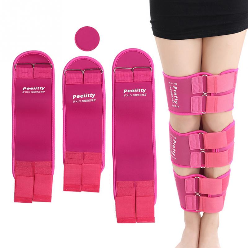 leg correction belt