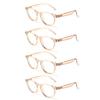 Turezing Reading Glasses For Men Women Spring Hinge Readers Diopter +2.0 +2.25 +2.75 +3.0 +3.5 High Quality