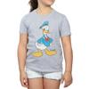 Disney Girls Classic Donald Duck Cotton T-Shirt