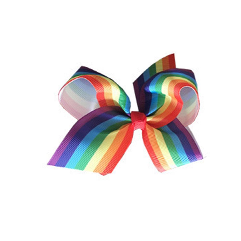 European and American Children's Handmade Bow Hairpin for Parties and Stage Performances