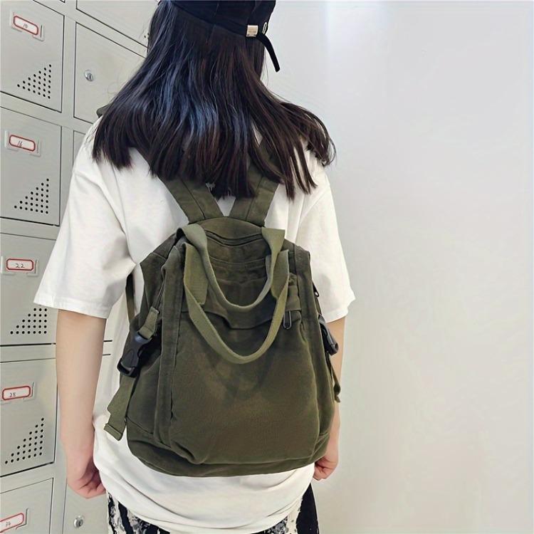 Rucsac Versatil Vintage Rucsac Mic de Călătorie