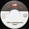 7inch Record PAUL "LYMIE" MURRAY - Only Conversation VPS8560 VP Records US Reggae, Ska & Dub Used