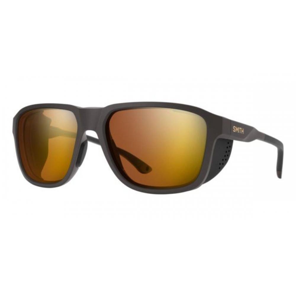 

Smith Men Sunglasses Embark 4jc 0w Chocolate Brown/58-16-145