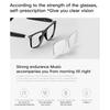 New Upgrade Smart Glasses 160 Languages AI Translator Glasses IP67 Anti Blue Light Business TR90 Double Magnetic Charging Legs