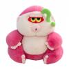 Sait Dudu Cute Monkey Doll: Adorable Sitting Posture with Milk Tea - Perfect Gift for Friends