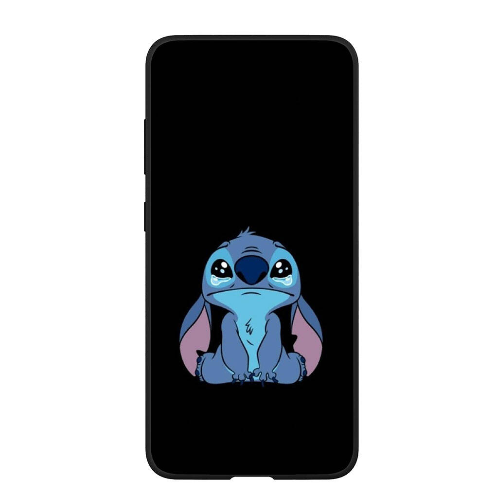 Handyhülle für Samsung Galaxy S25 S23 S22 S21 S24 Ultra FE A05 A06 A15 A16 A36 A37 A35 A54 A55 A56 A57 A25 A26 A53 A17 Süßes Neues Stitch Mode Cover