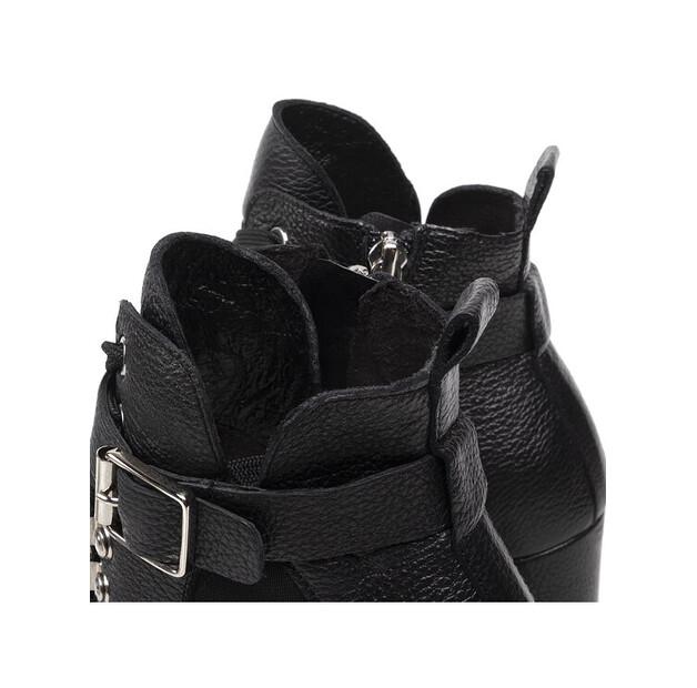 Rage Age RA-16-06-000406 Ankle Boots, Black