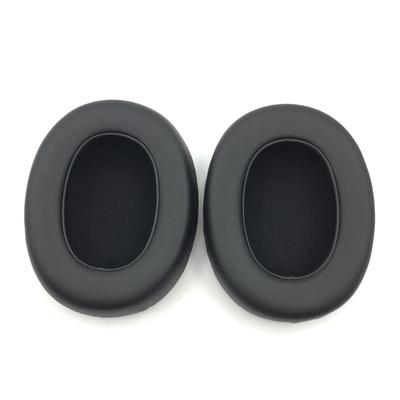 1Pair Leather Earpads Replacement forAKG K361 K371 Headphone Ear Pads Sleeves AKGK361 AKGK371  Headset Ear Cushions