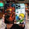 For Samsung Galaxy A55 A54 A25 A36 A17 A26 A35 A33 A34 A14 A37 S8 S9 S20 S21 FE S10 Plus Case Anime Narutos Namikaze Minato